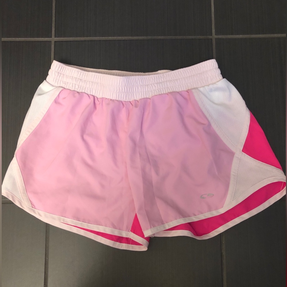 💞Barbie Pink Active Shorts Size XS